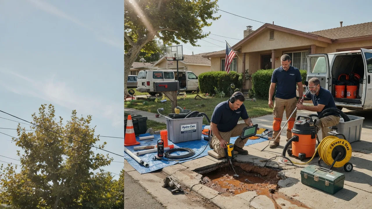 Slab Leak Repair in Orbisonia, PA near me